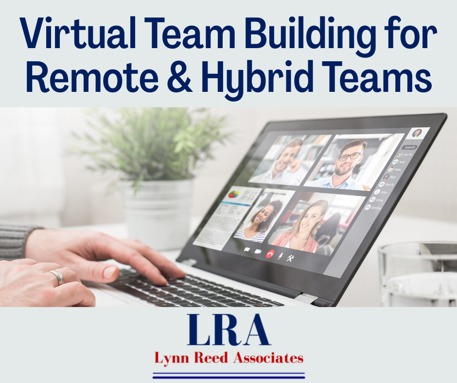 The Guide for Virtual Team Building for Remote & Hybrid Teams 1 Virtual Team Building for Remote & Hybrid Teams