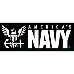 America Navy Logo